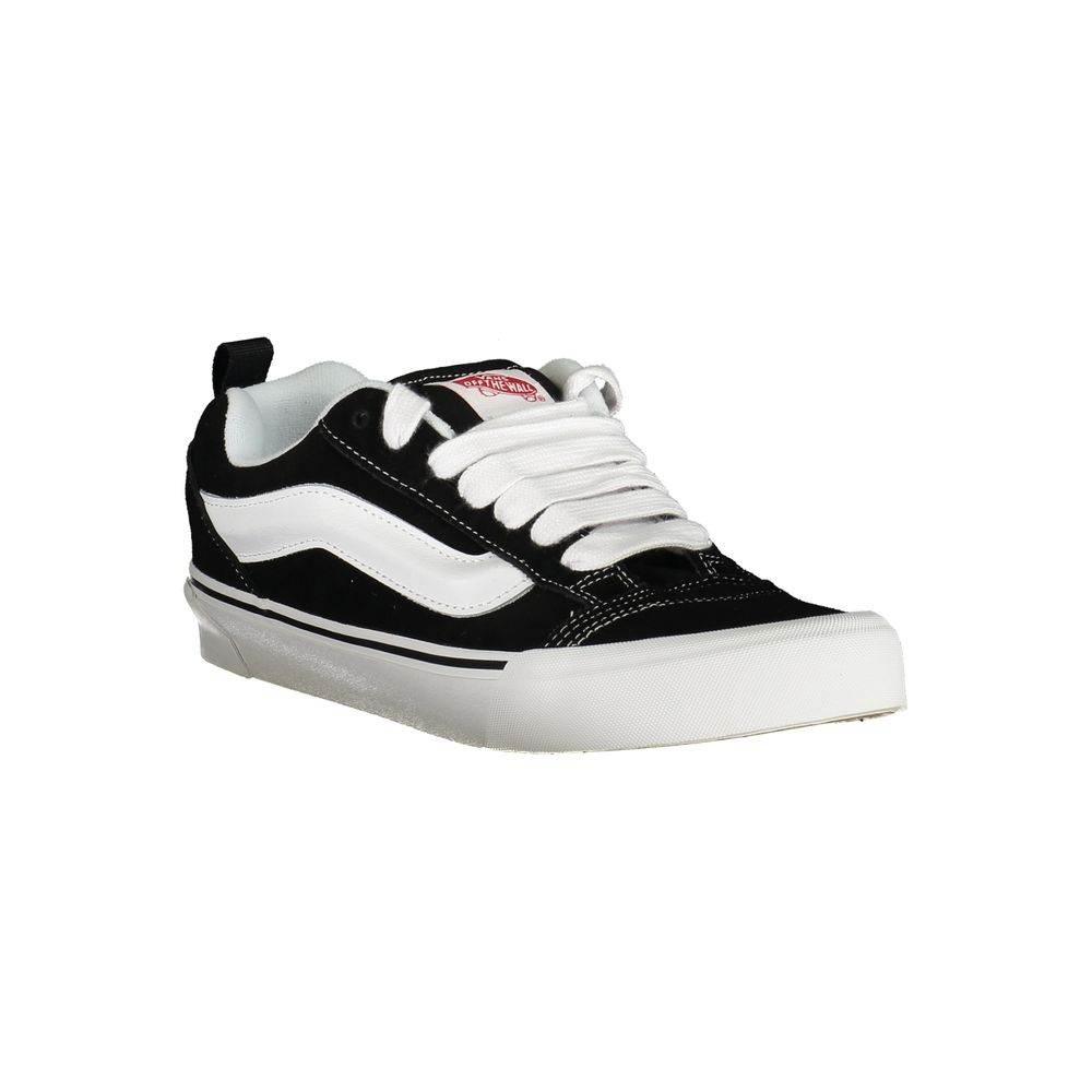 Vans Black Polyester Women Sneaker - Hilstor