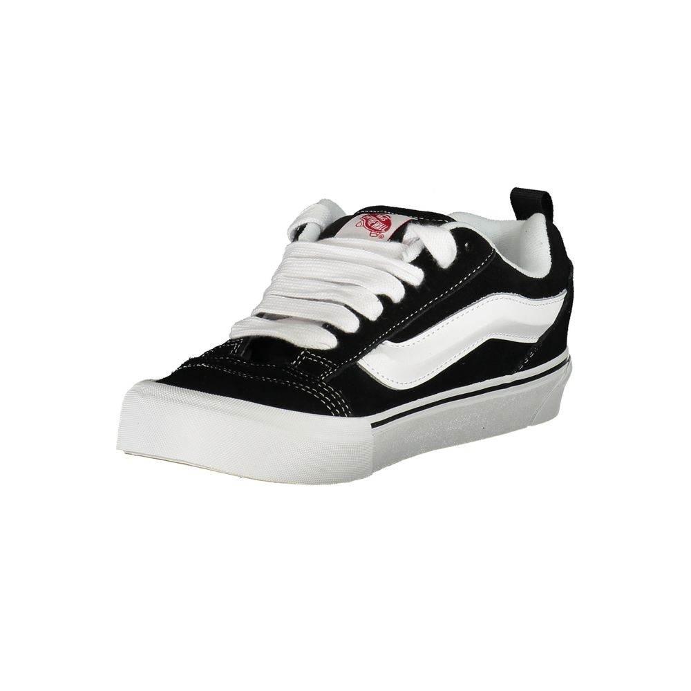 Vans Black Polyester Women Sneaker - Hilstor