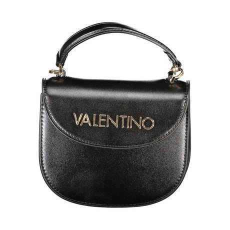 Valentino Bags Black Polyethylene Women Handbag - Hilstor