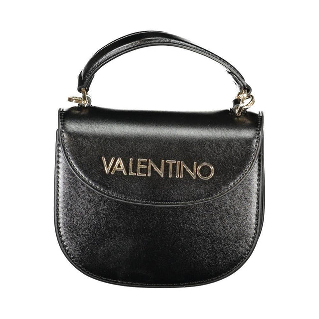 Valentino Bags Black Polyethylene Women Handbag - Hilstor
