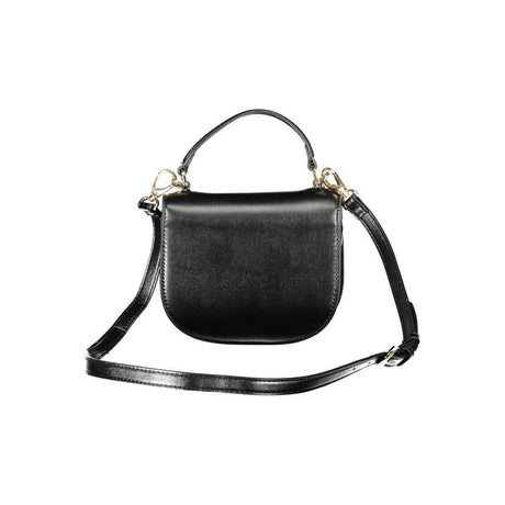 Valentino Bags Black Polyethylene Women Handbag - Hilstor