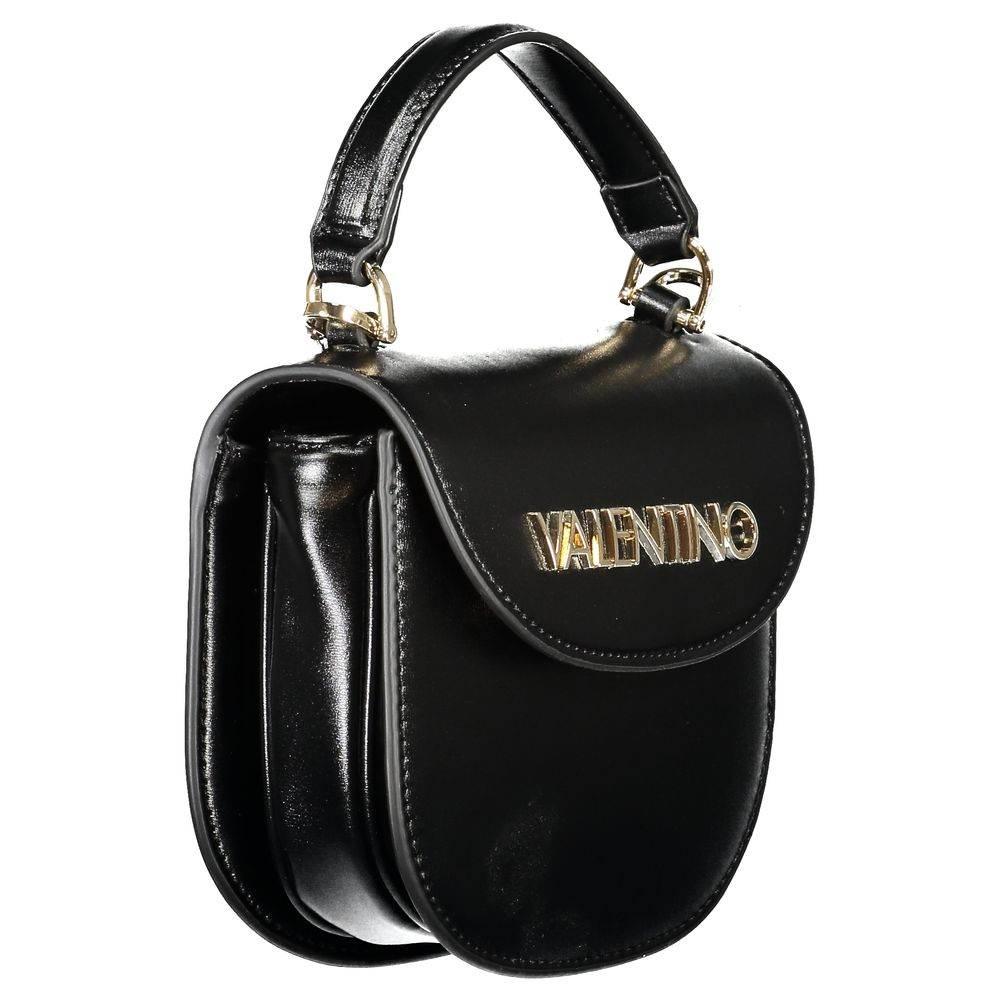 Valentino Bags Black Polyethylene Women Handbag - Hilstor