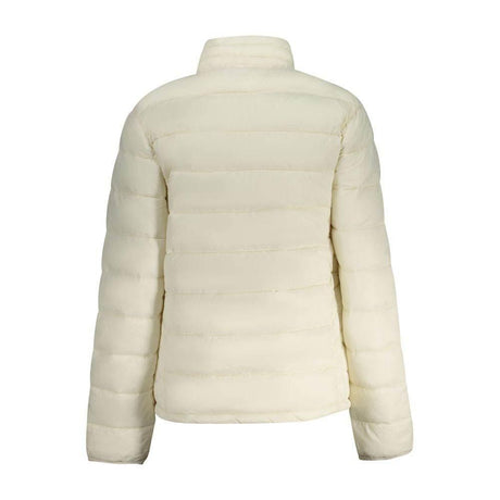 North Sails White Polyamide Jackets & Coat - Hilstor