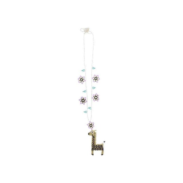Forte_Forte Animals Necklace - Hilstor