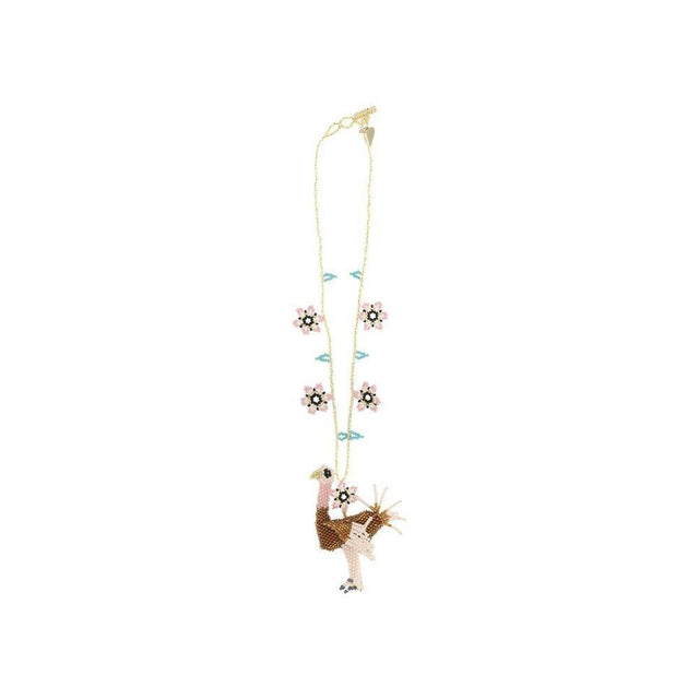 Forte_Forte Animals Necklace - Hilstor