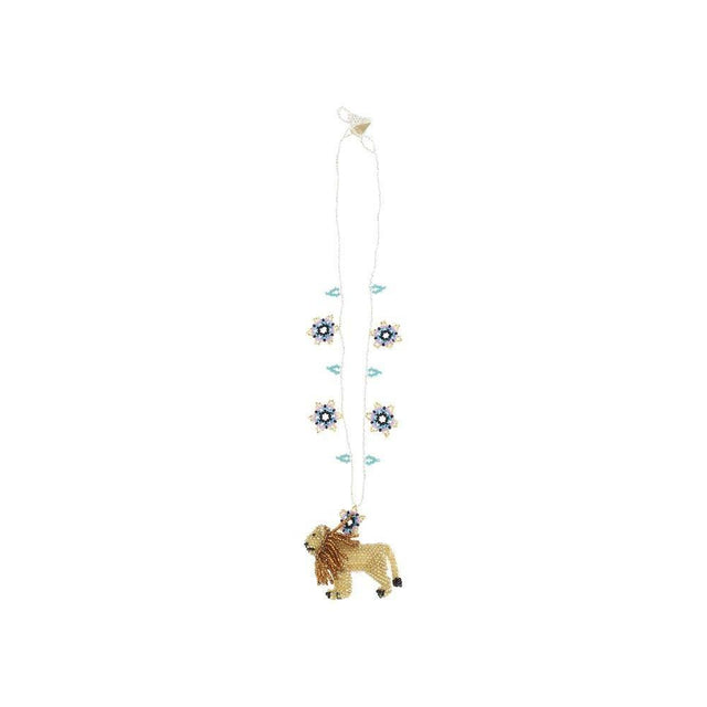Forte_Forte Animals Necklace - Hilstor