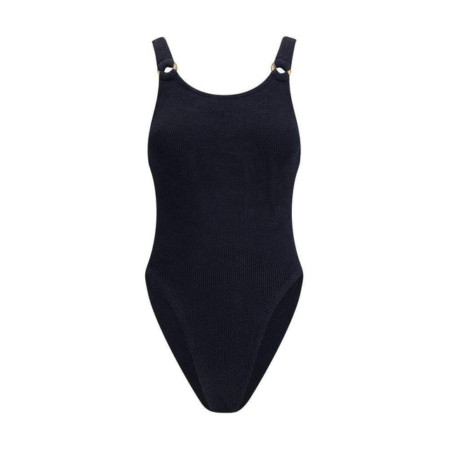 Hunza G Domino Swimsuit - Hilstor