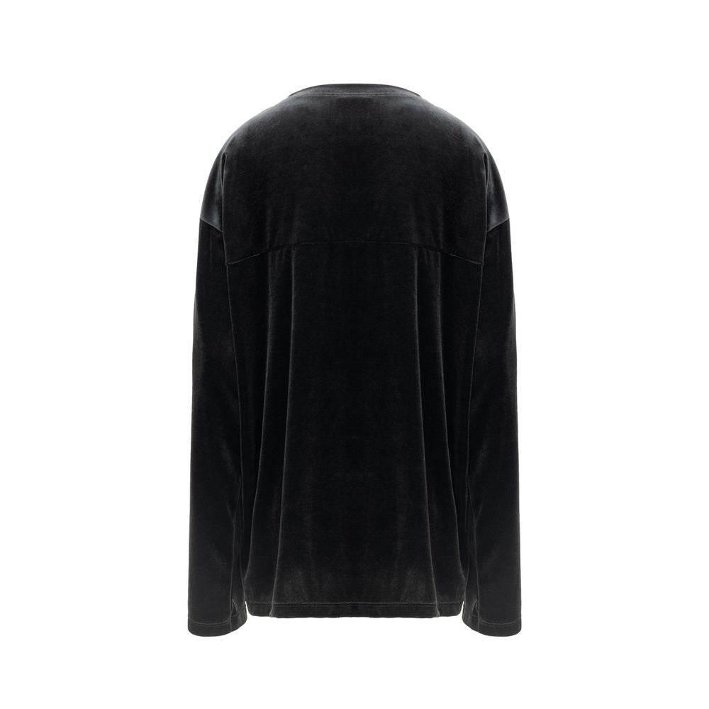 Tom Ford Black Synthetic Tops & T-Shirt - Hilstor
