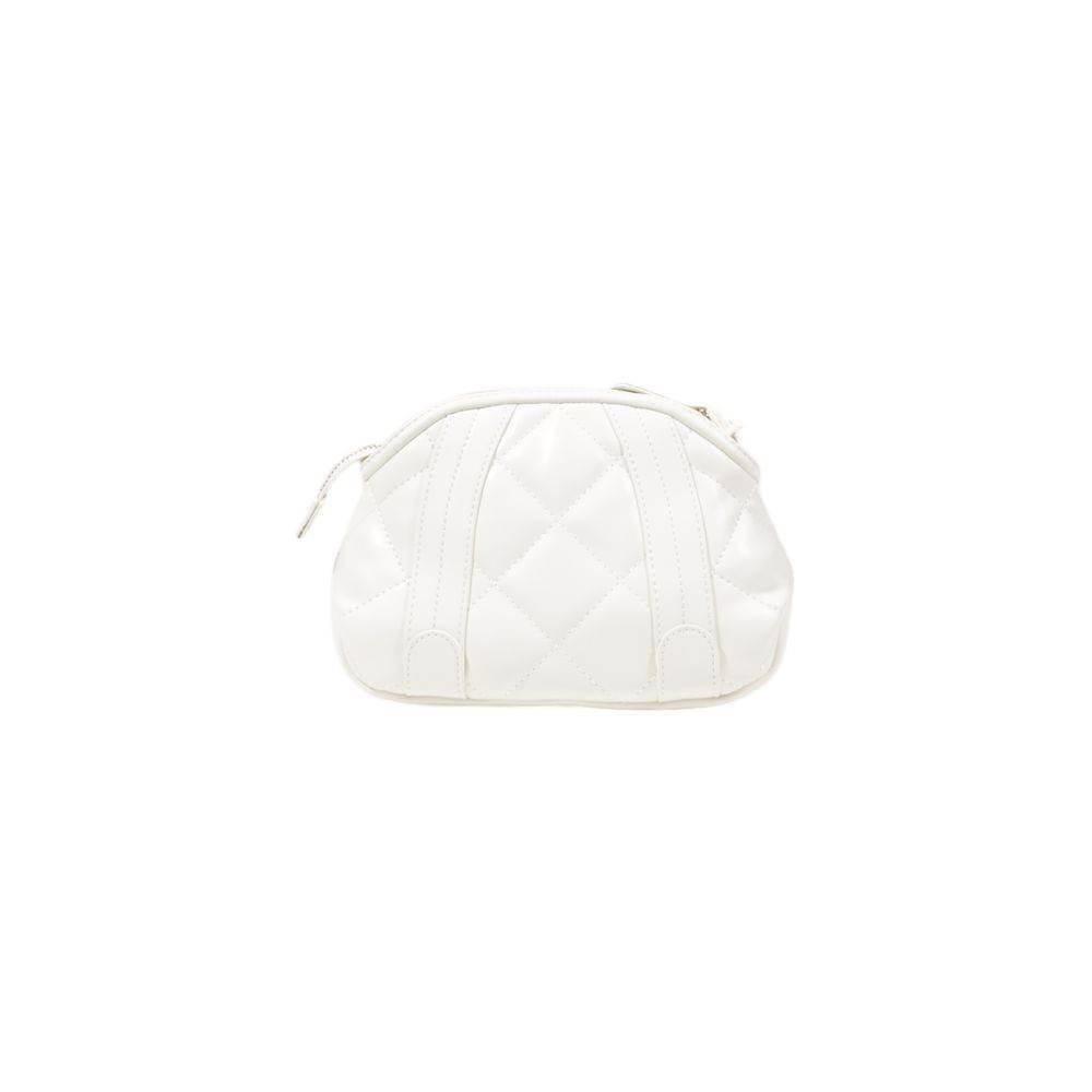 Liu Jo Cream Polyethylene Handbag - Hilstor