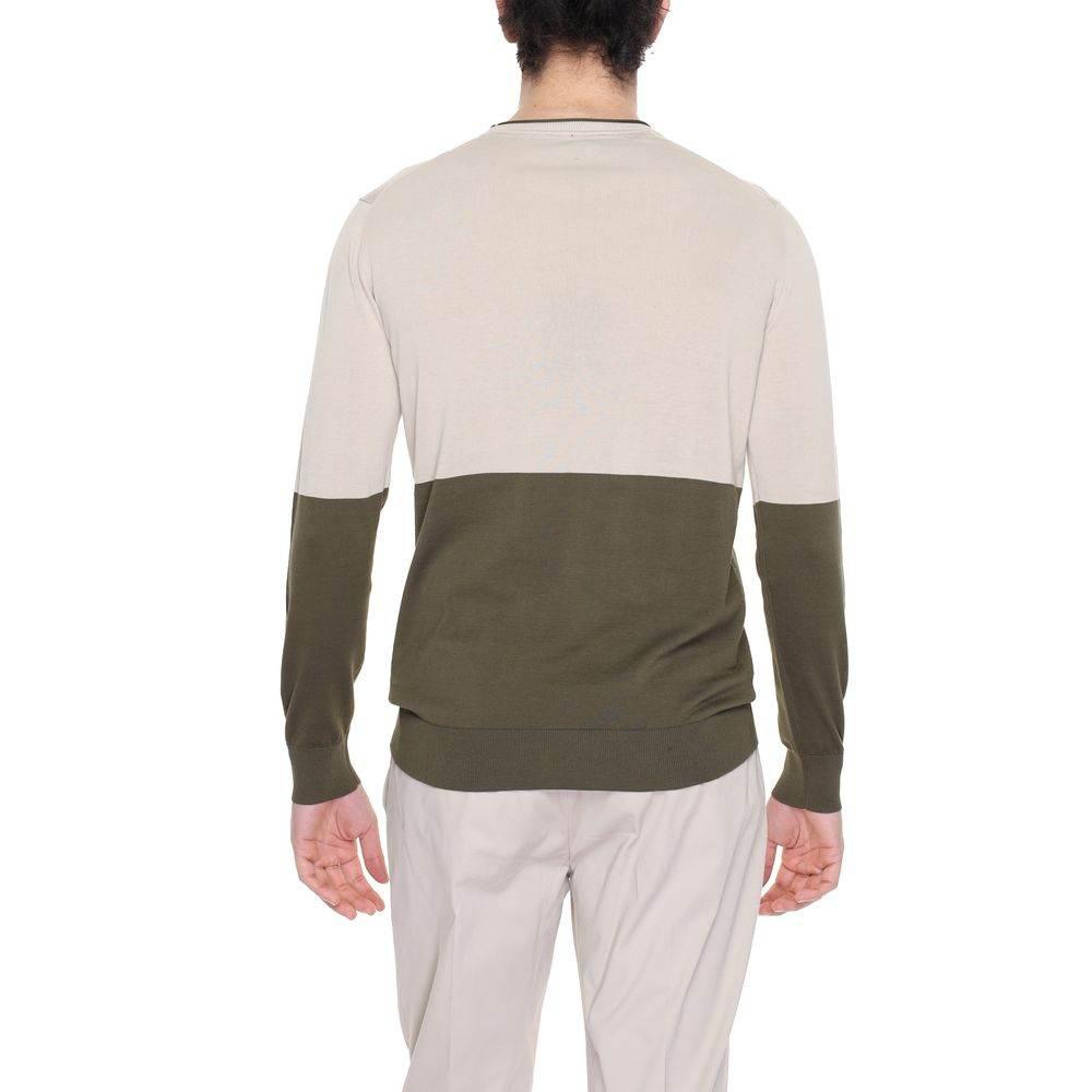 Liu Jo Beige Cotton T-Shirt - Hilstor