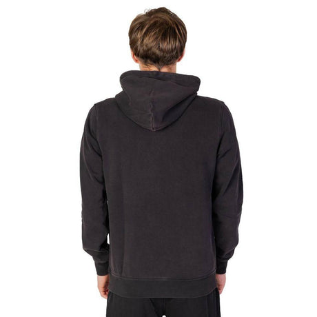 Liu Jo Black Cotton Hoody - Hilstor