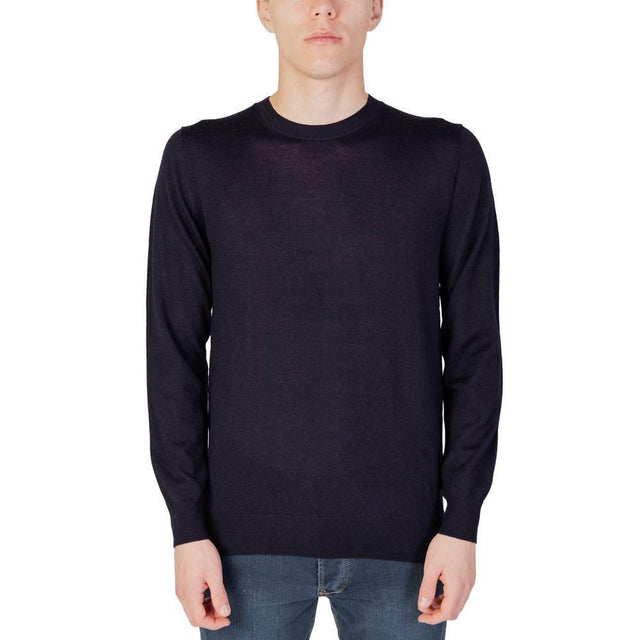 Liu Jo Blue Cotton T-Shirt - Hilstor