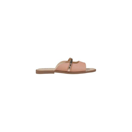 Liu Jo Orange Polyethylene Sandal - Hilstor