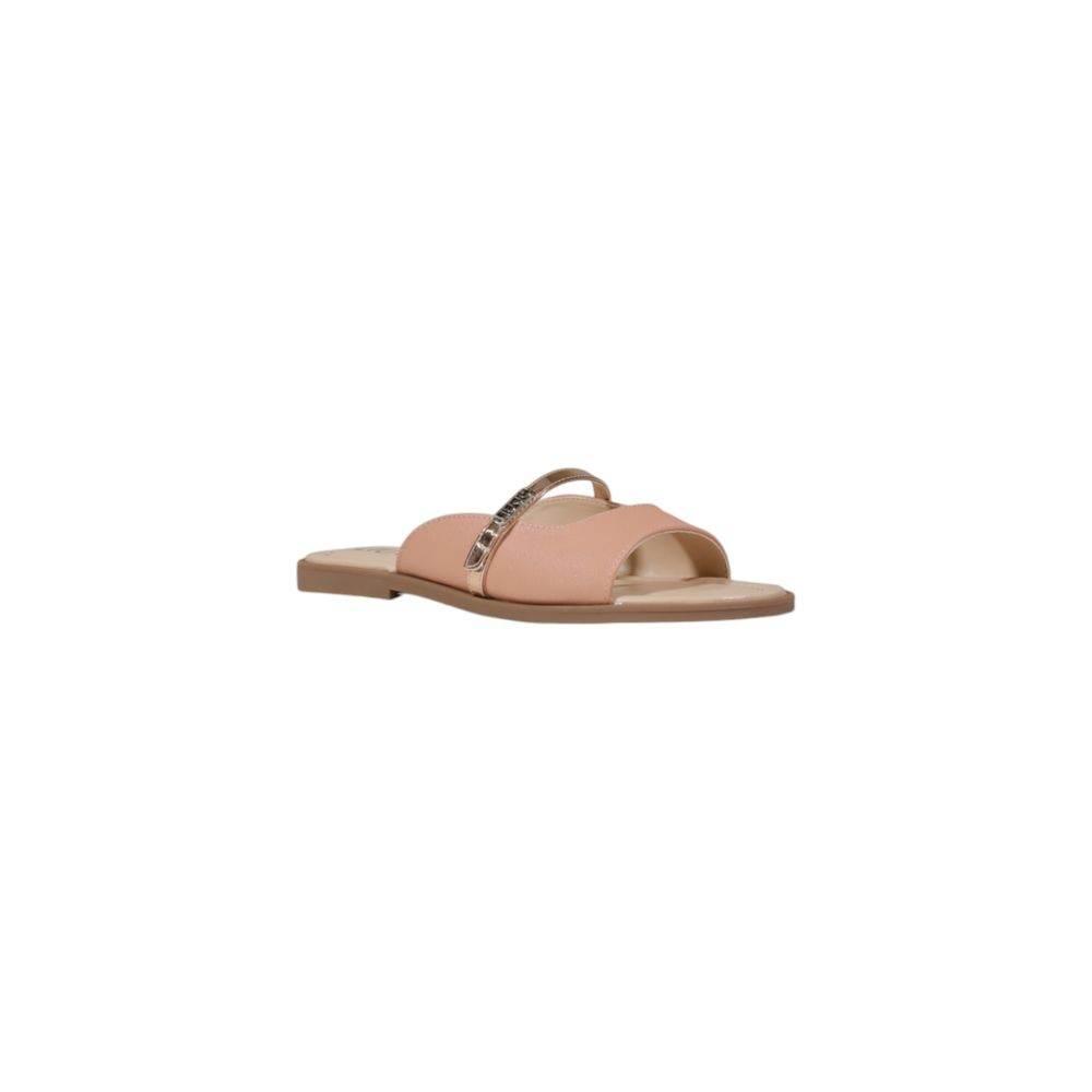 Liu Jo Orange Polyethylene Sandal - Hilstor