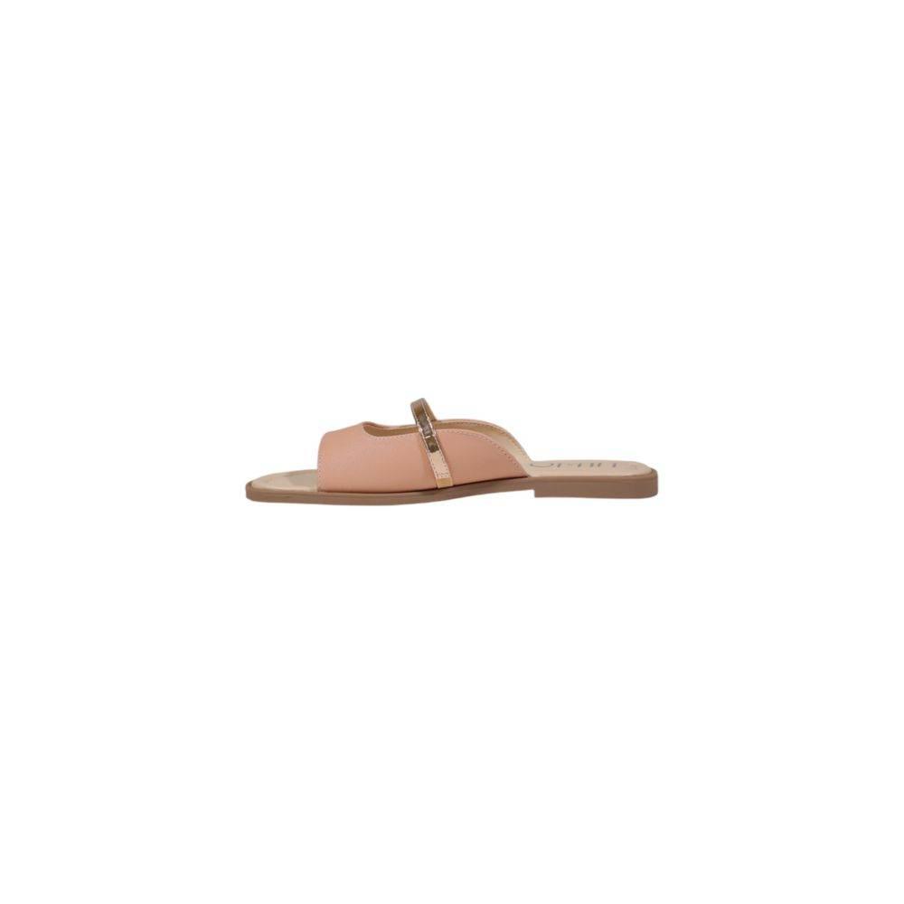 Liu Jo Orange Polyethylene Sandal - Hilstor