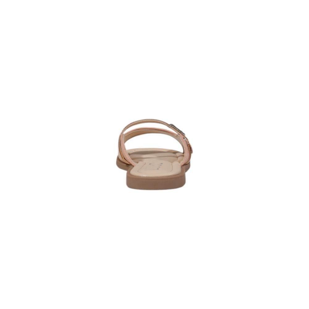 Liu Jo Orange Polyethylene Sandal - Hilstor
