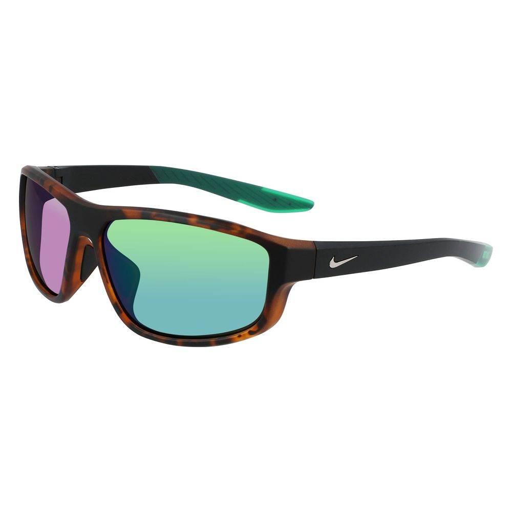 Nike Brown Injected Sunglasses - Hilstor