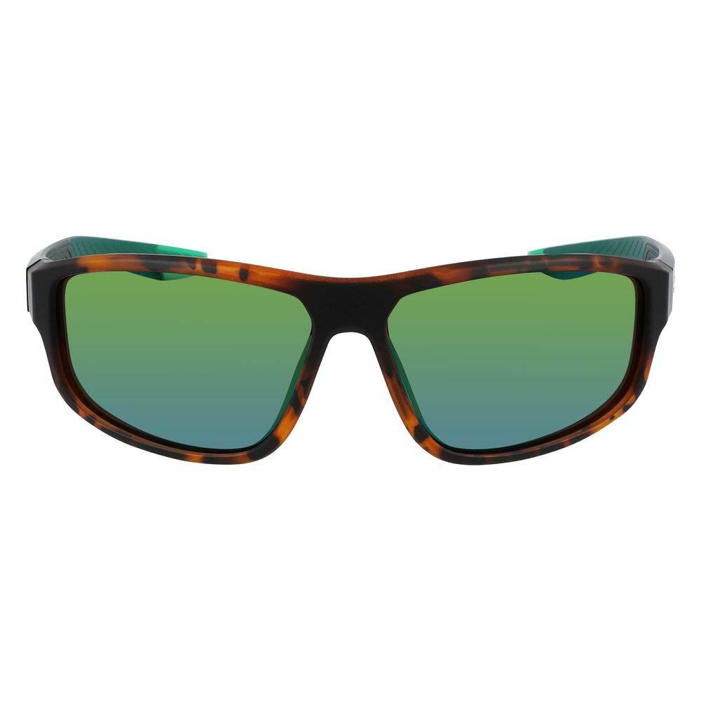 Nike Brown Injected Sunglasses - Hilstor