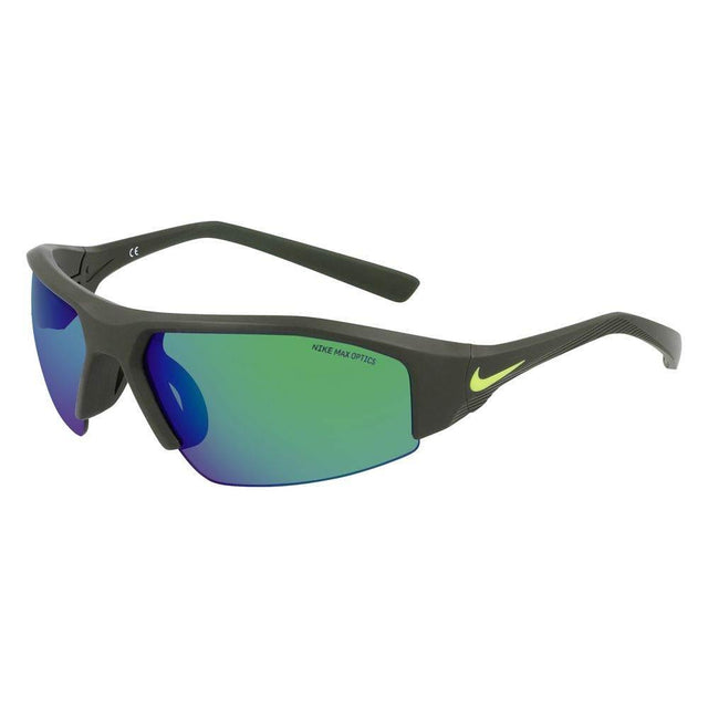 Nike Gray Injected Sunglasses - Hilstor