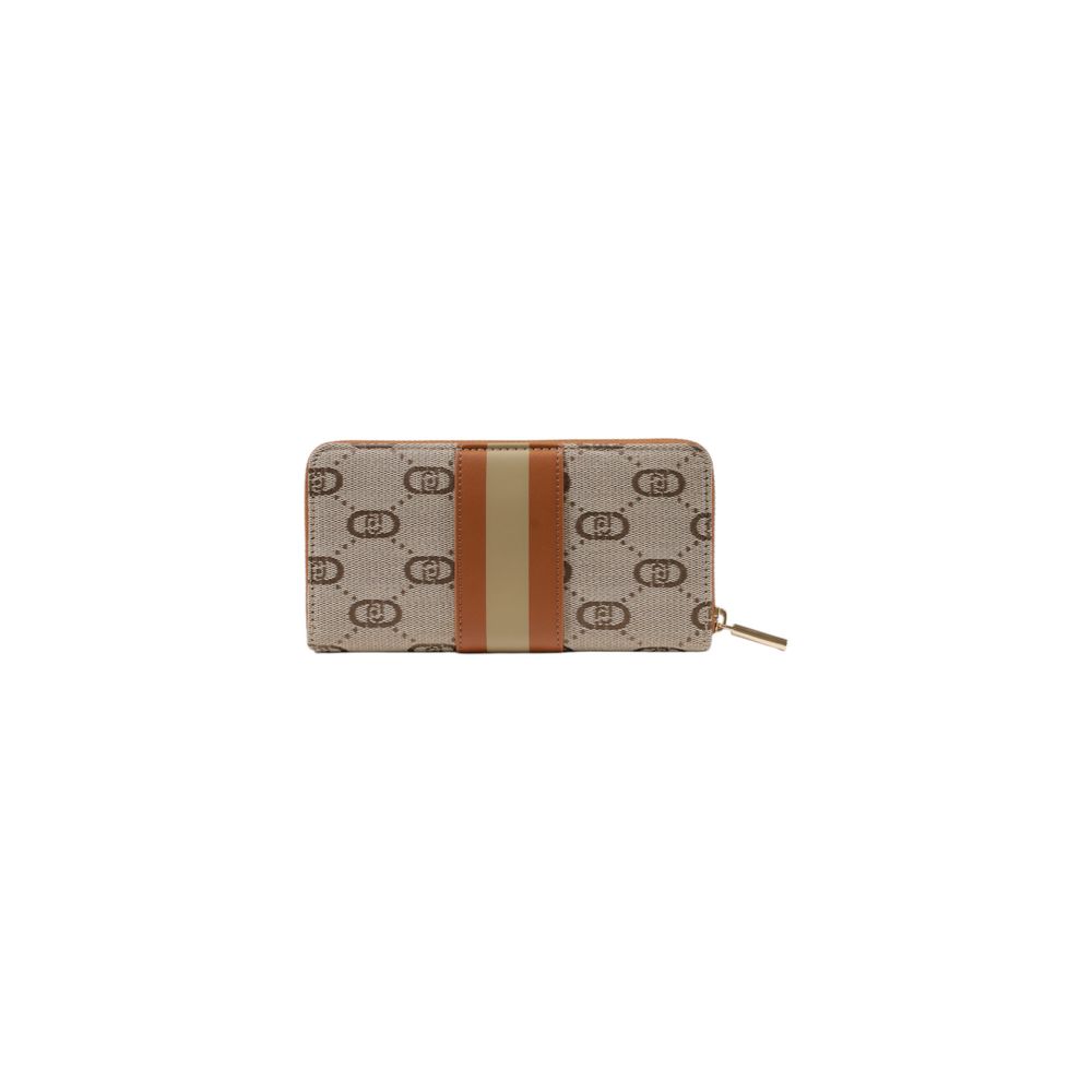 Liu Jo Beige polyester pung