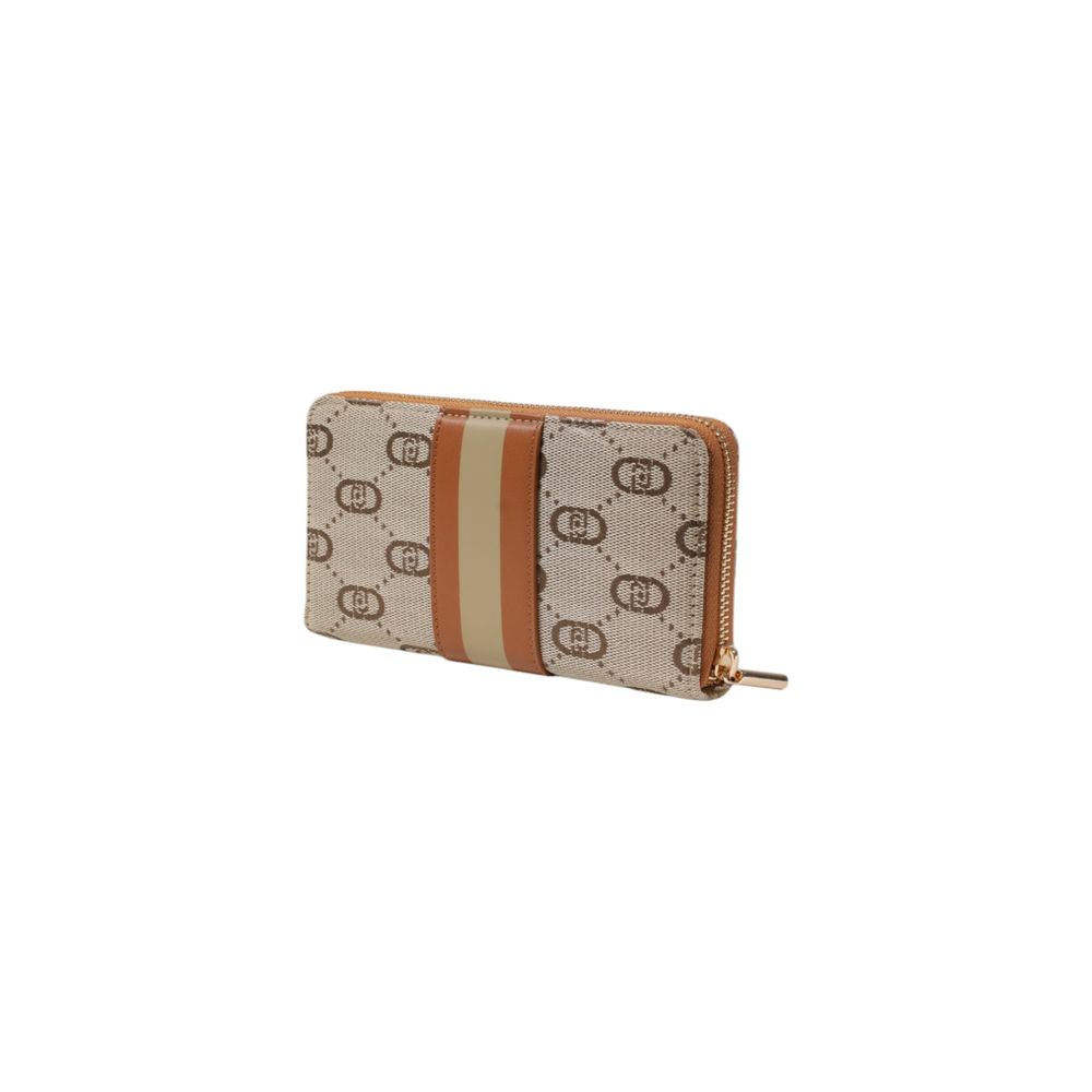 Liu Jo Beige polyester pung