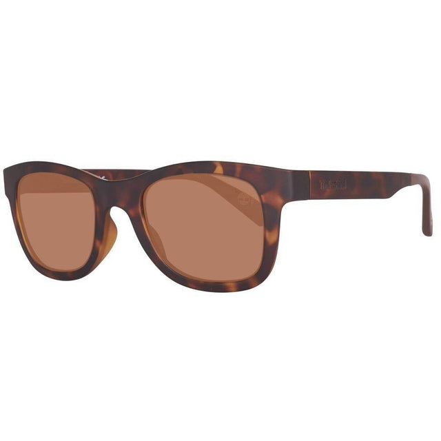Timberland Brown Injected Sunglasses - Hilstor