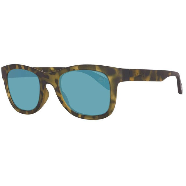 Timberland Brown Injected Sunglasses - Hilstor