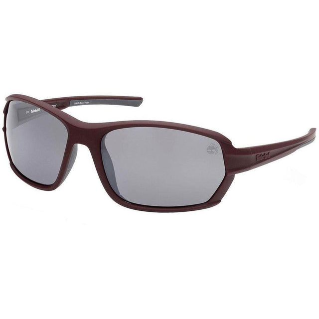 Timberland Red Injected Sunglasses - Hilstor
