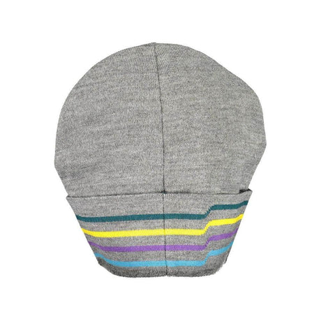 Harmont & Blaine Gray Wool Men Cap - Hilstor