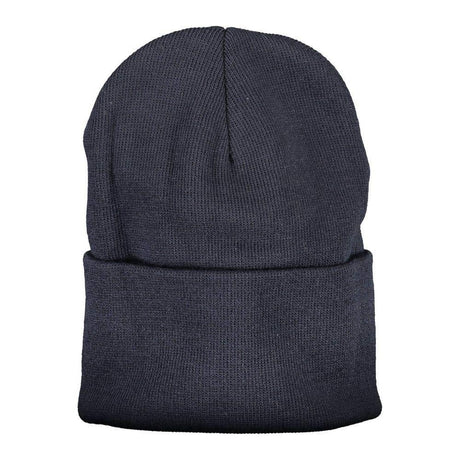 Levi's Blue Acrylic Men Cap - Hilstor