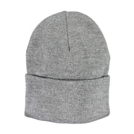 Levi's Gray Acrylic Men Cap - Hilstor