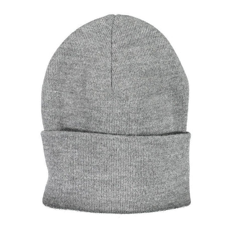Levi's Gray Acrylic Men Cap - Hilstor