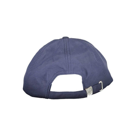 North Sails Blue Polyamide Men Cap - Hilstor