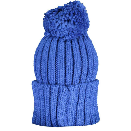 Norway 1963 Blue Acrylic Hats & Cap - Hilstor