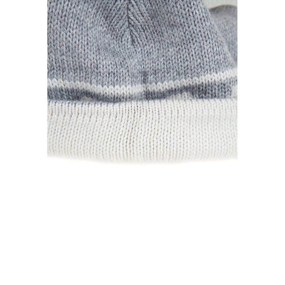 Zuelements Gray Wool Hats & Cap - Hilstor