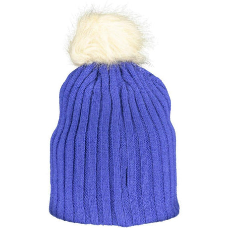 Norway 1963 Blue Polyester Hat - Hilstor