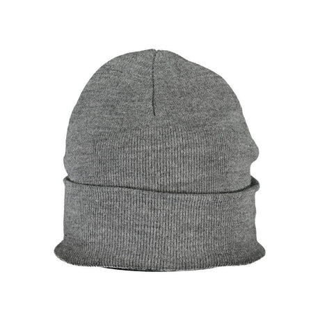 Levi's Gray Acrylic Hats & Cap - Hilstor