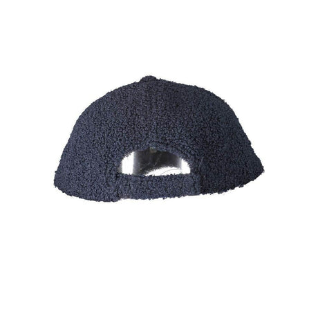 Norway 1963 Blue Polyester Men Cap - Hilstor