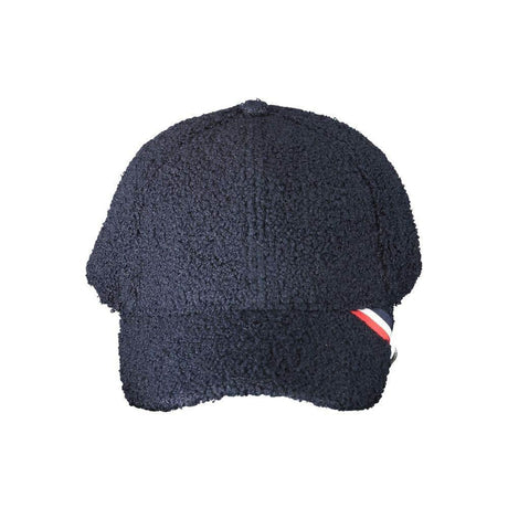 Norway 1963 Blue Polyester Men Cap - Hilstor