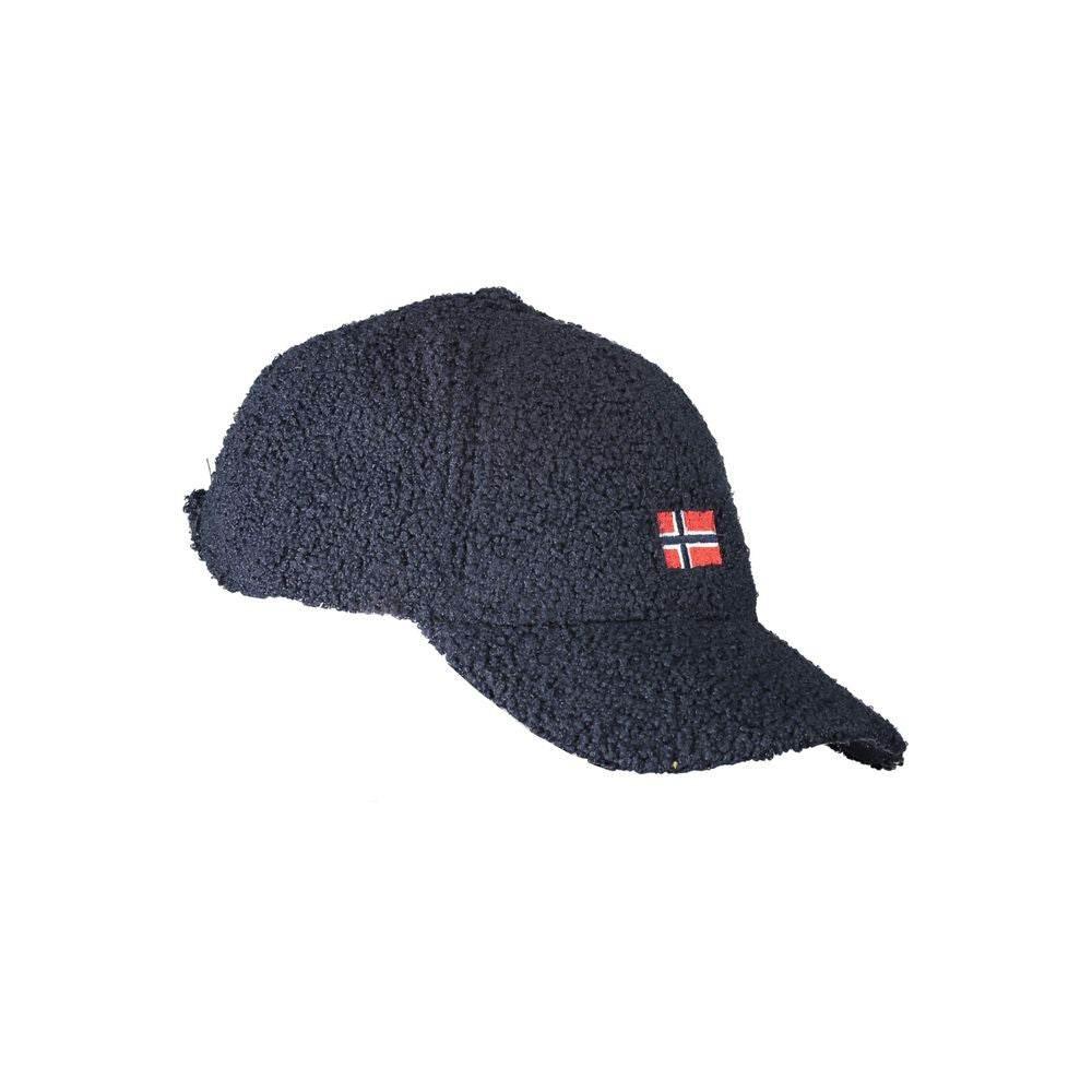 Norway 1963 Blue Polyester Men Cap - Hilstor