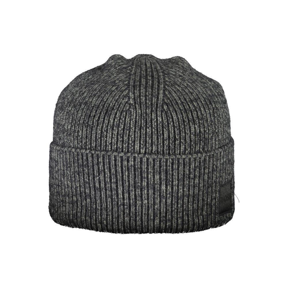 Hugo Boss Black Polyamide Men Cap - Hilstor