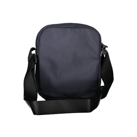 Tommy Hilfiger Blue Polyester Men Shoulder Bag - Hilstor