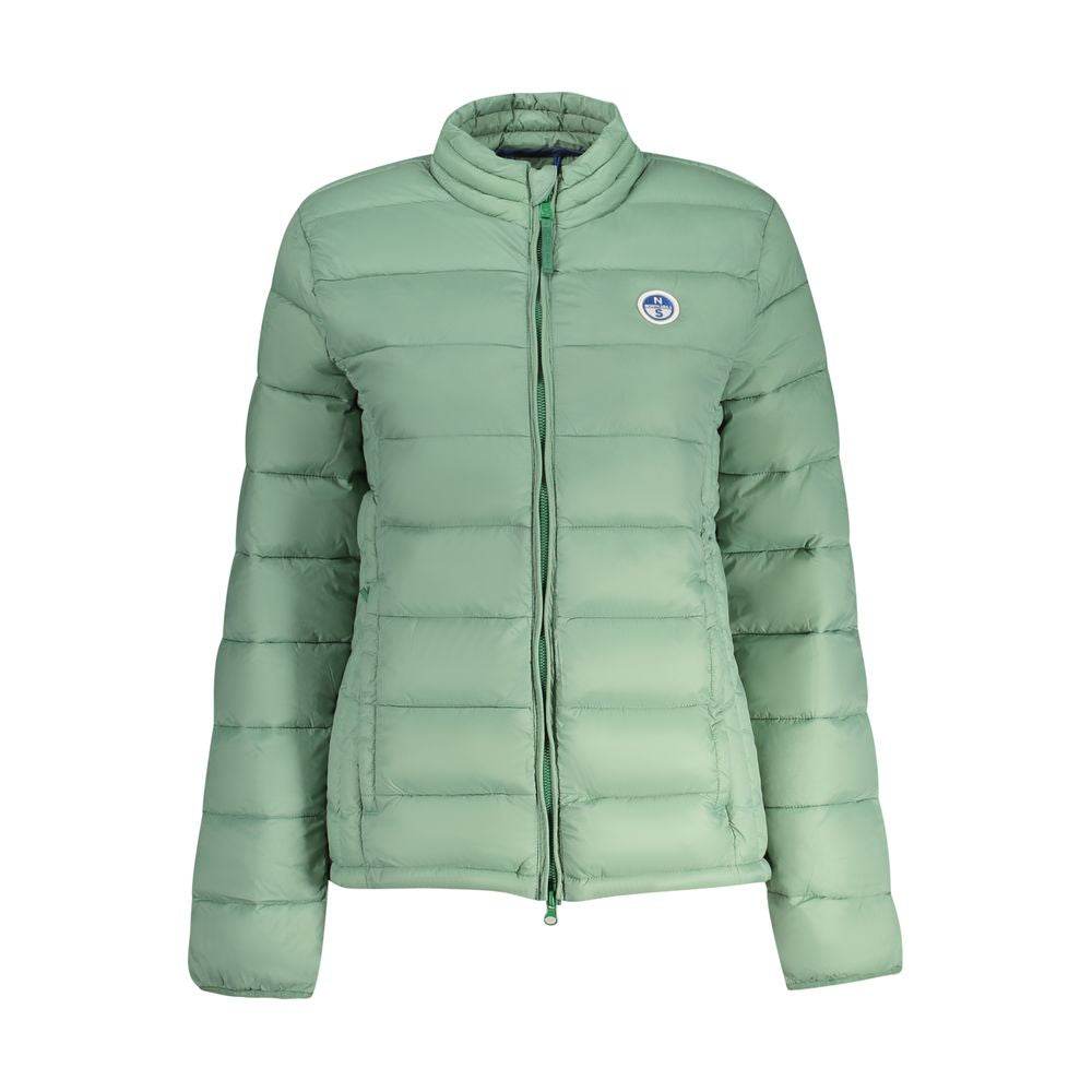 North Sails Green Polyamide Jackets & Coat - Hilstor