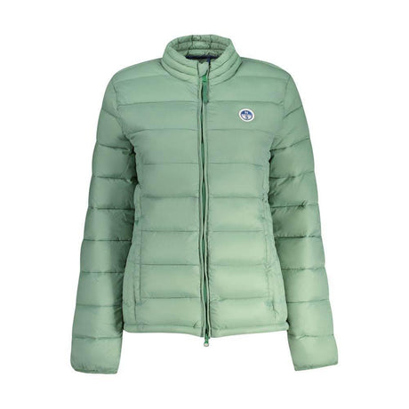 North Sails Green Polyamide Jackets & Coat - Hilstor