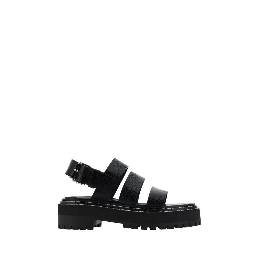Proenza Schouler Lug Sandals - Hilstor