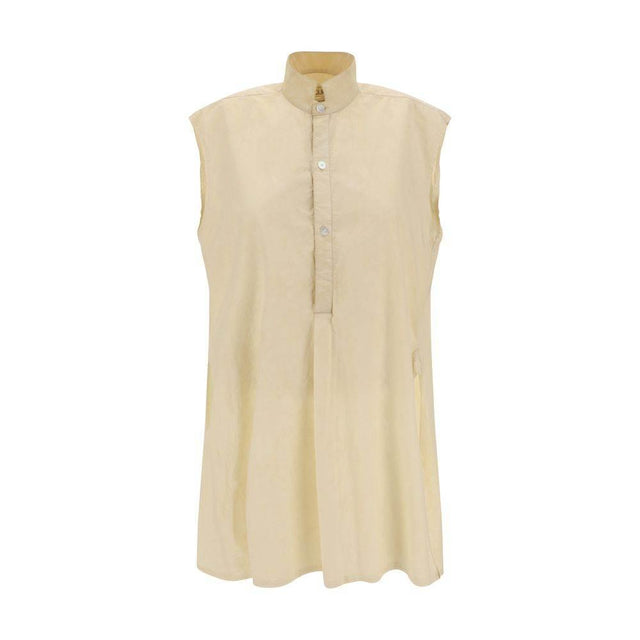 Quira Sleeveless Shirt - Hilstor