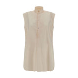 Quira Sleeveless Shirt