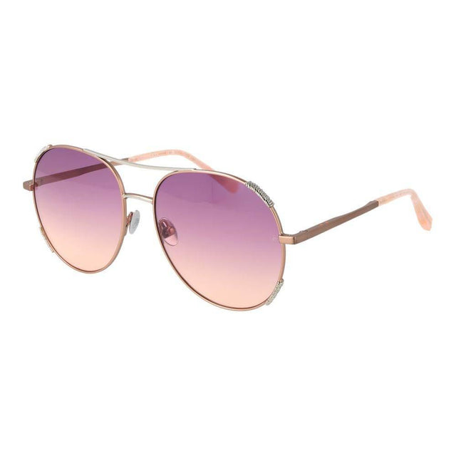 Scotch & Soda Pink Women Sunglasses - Hilstor