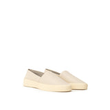 Fear Of God Gray Leather Loafer