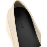 Fear Of God Gray Leather Loafer